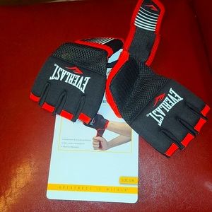 Everlast core hand wraps